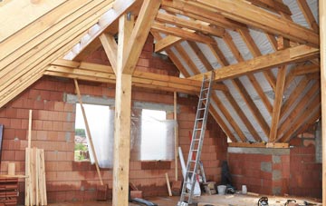 Cromdale attic trusses