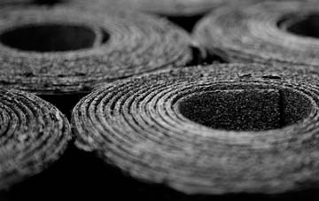 Cromdale bitumen roof disadvantages