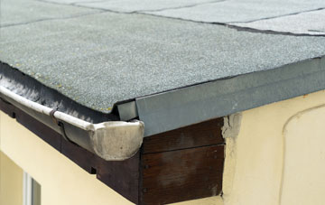 Cromdale flat garage roofing repairs