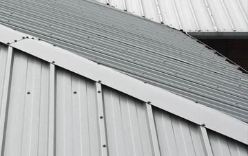 disadvantages of Cromdale metal roofing