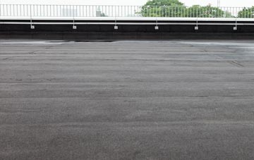Cromdale asphalt roof replacement