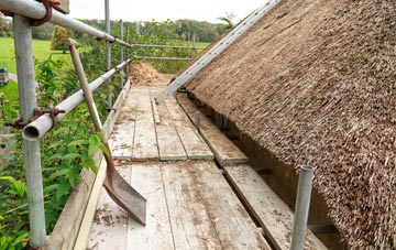 advantages of Cromdale thatch roofing