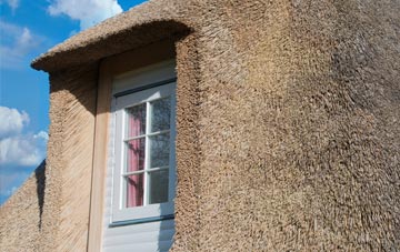 Cromdale thatch roof disadvantages