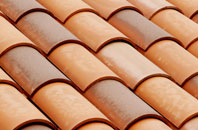 Cromdale clay roofing