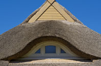 Cromdale thatch roofing
